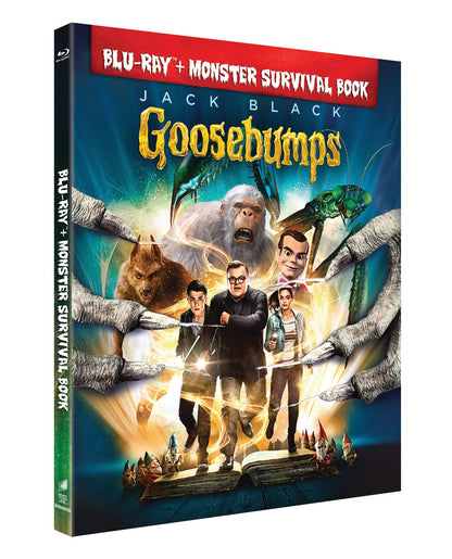 Goosebumps: Chair de poule 2016