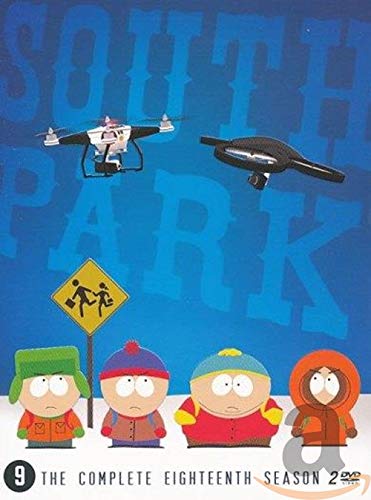 South Park -Season 18 2015