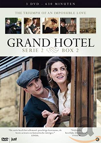 Grand Hotel - seizoen 2 Compleet