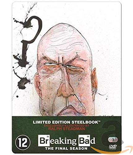 Breaking Bad - Steelbook Edition - Season 6 2014
