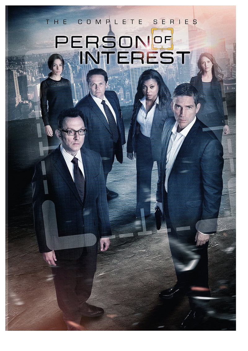 Person of interest - Seizoen 1-5