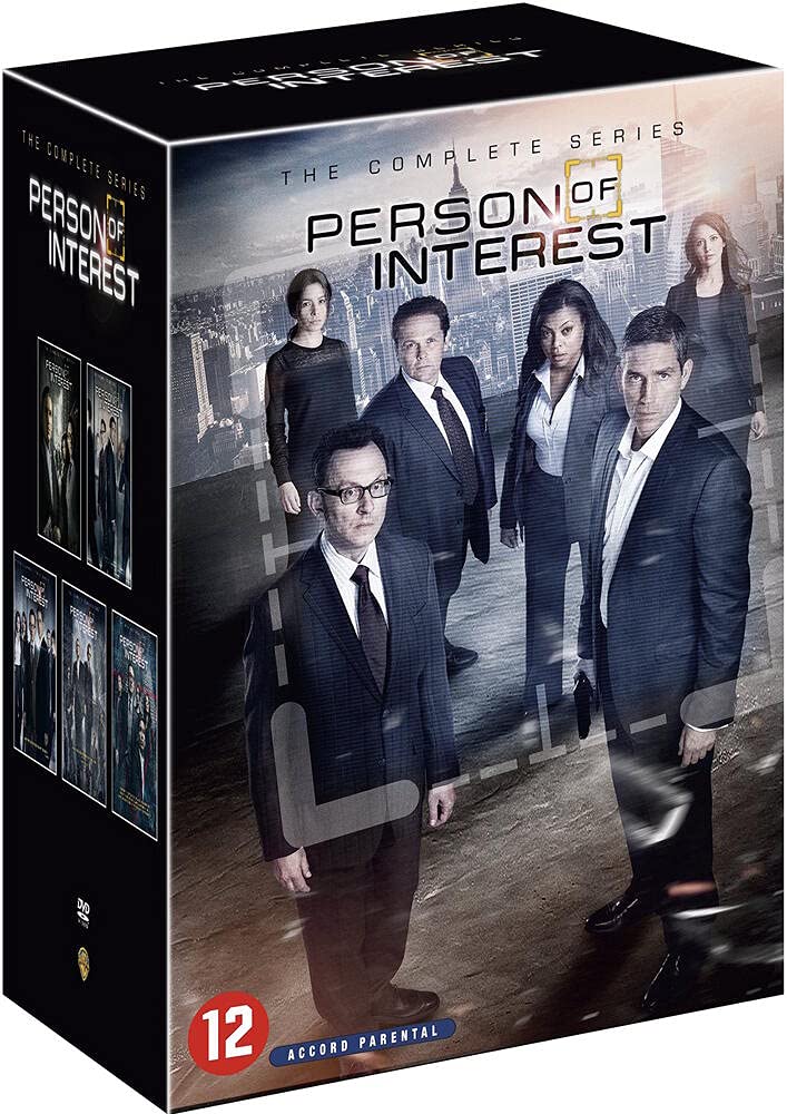 Person of interest - Seizoen 1-5