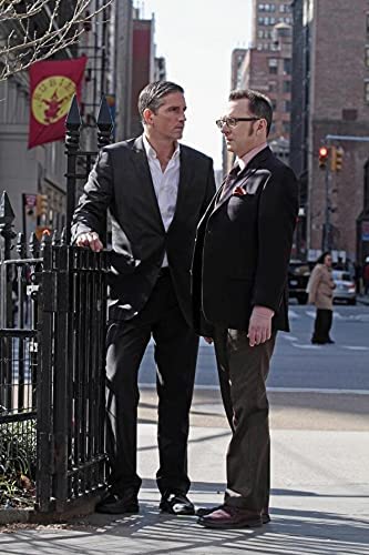 Person of interest - Seizoen 1-5