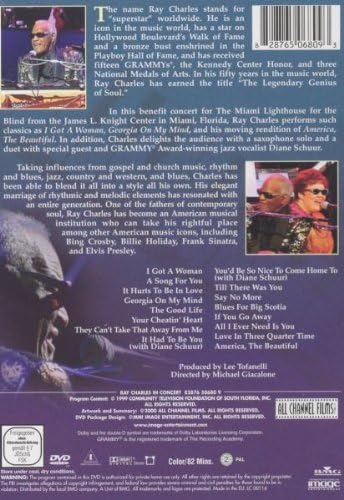 Ray Charles - In Concert