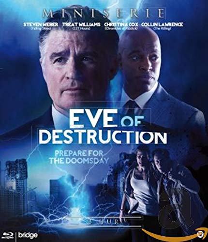 bluray - Eve of destruction (1 Blu-ray