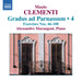 Muzio Clementi: Gradus Ad Parnassum: Exercises Nos. 66-100 - Volume 4
