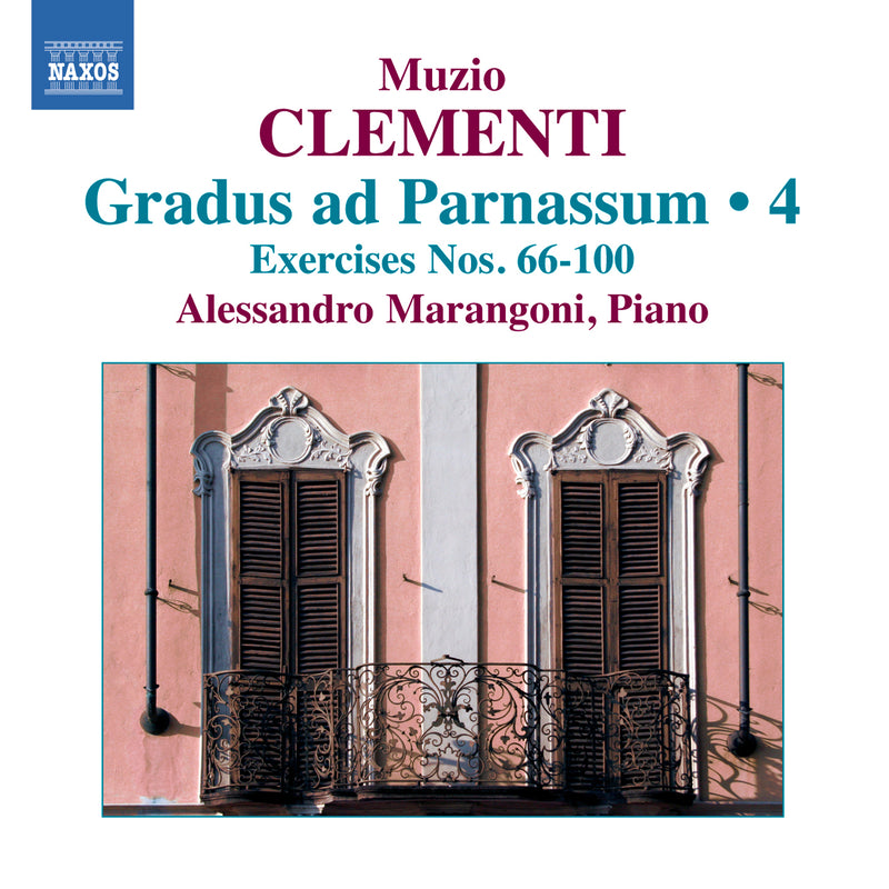 Muzio Clementi: Gradus Ad Parnassum: Exercises Nos. 66-100 - Volume 4