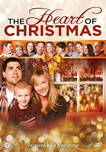 Heart of christmas