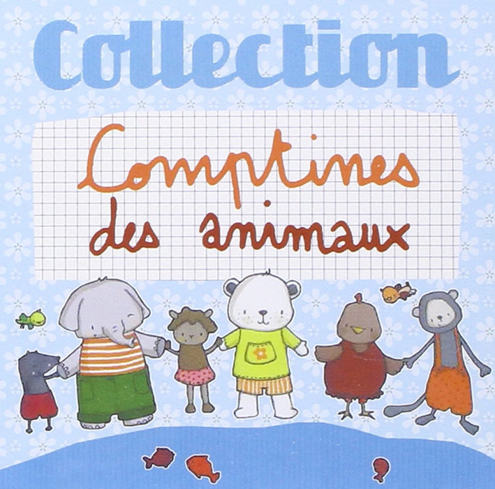 Comptines Des Animaux