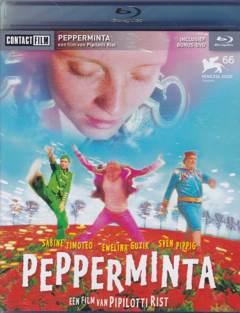 Pepperminta