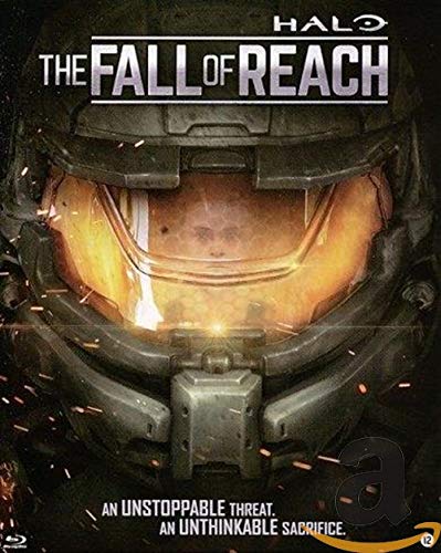 Halo: The Fall of Reach ( )  (Blu-Ray