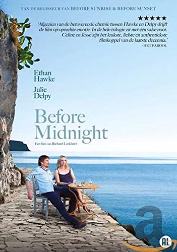 Speelfilm - Before Midnight (1 DVD