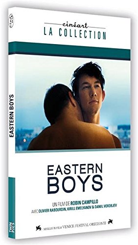 Eastern boys (import avec version française)