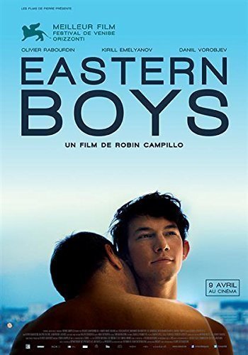 Eastern boys (import avec version française)