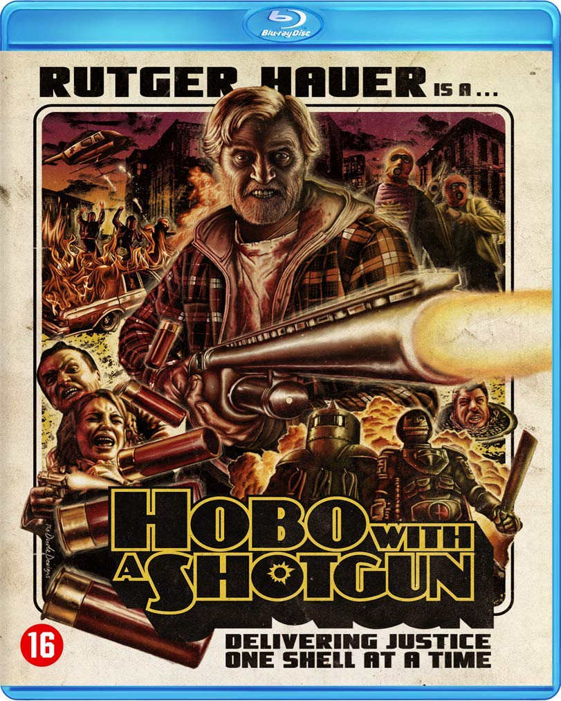 Hobo With A Shotgun 2011