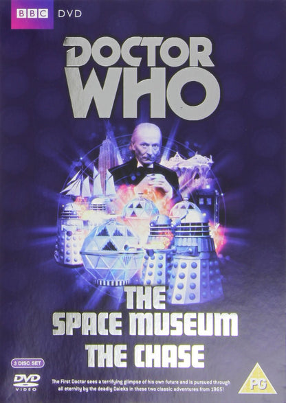 Doctor Who - The Space Museum/The Chase