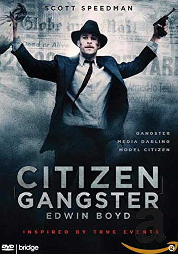 dvd - Citizen Gangster Edwin Boyd (1 DVD