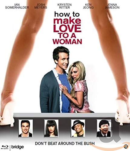 How to make love to a woman