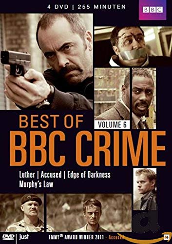 Best of BBC crime box 6