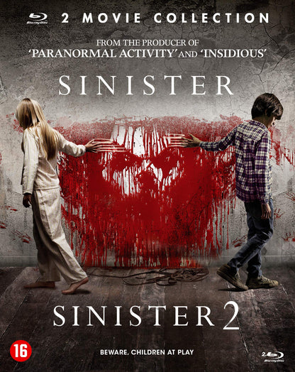 Sinister 1-2 2016