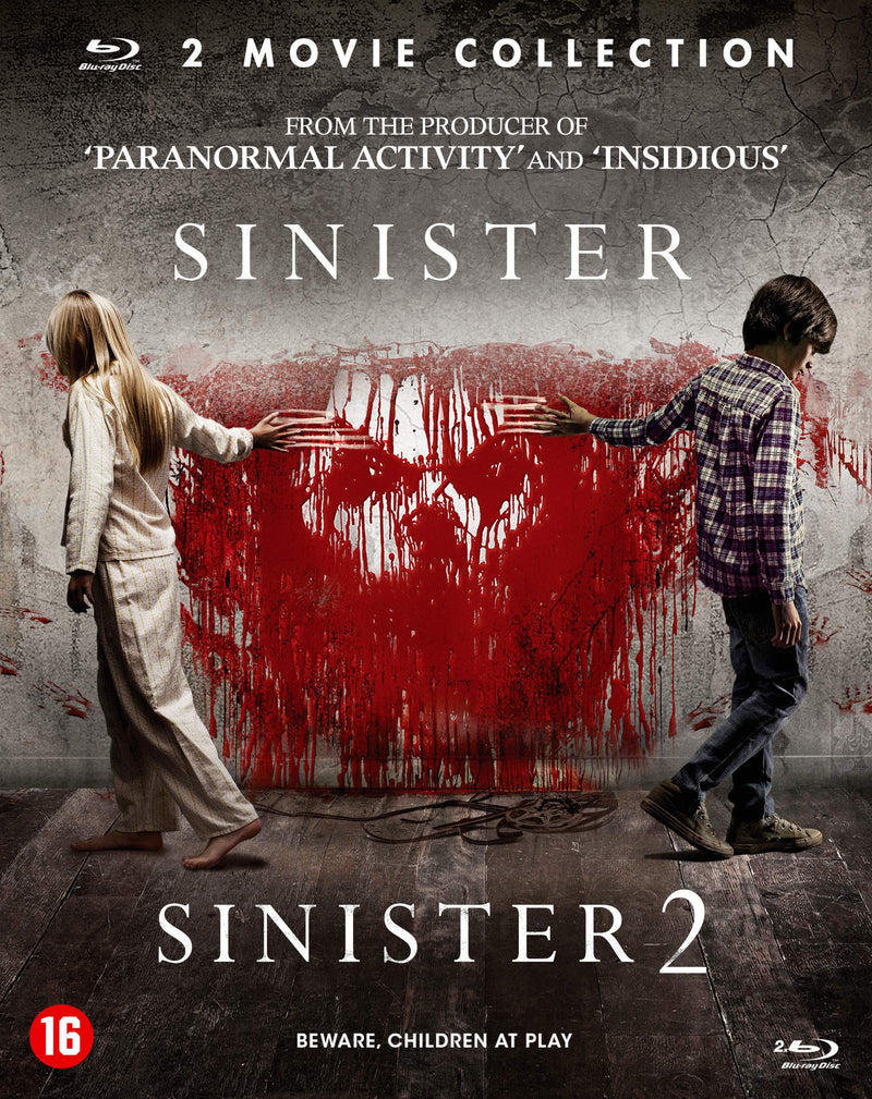 Sinister 1-2 2016