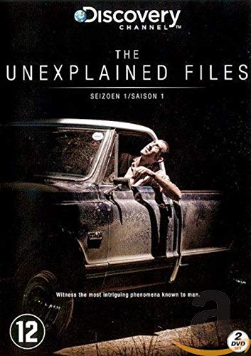 Unexplained Files - S1 2016
