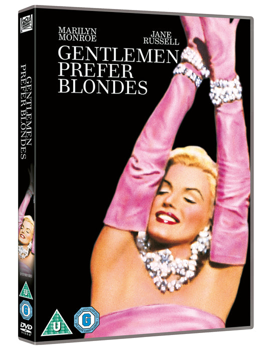 Gentlemen Prefer Blondes