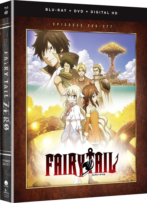 Fairy Tail Zero