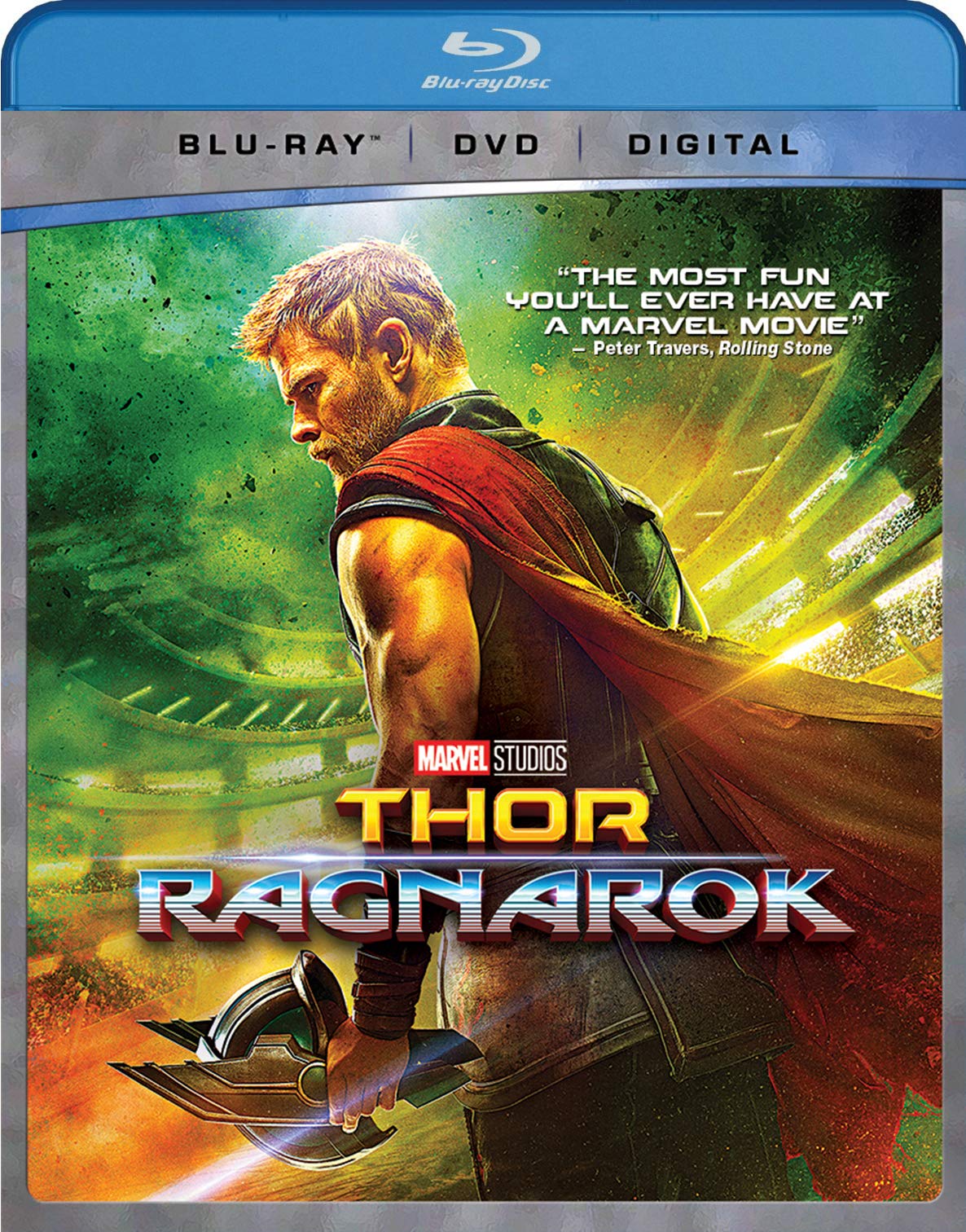 Thor: Ragnarok (Feature)