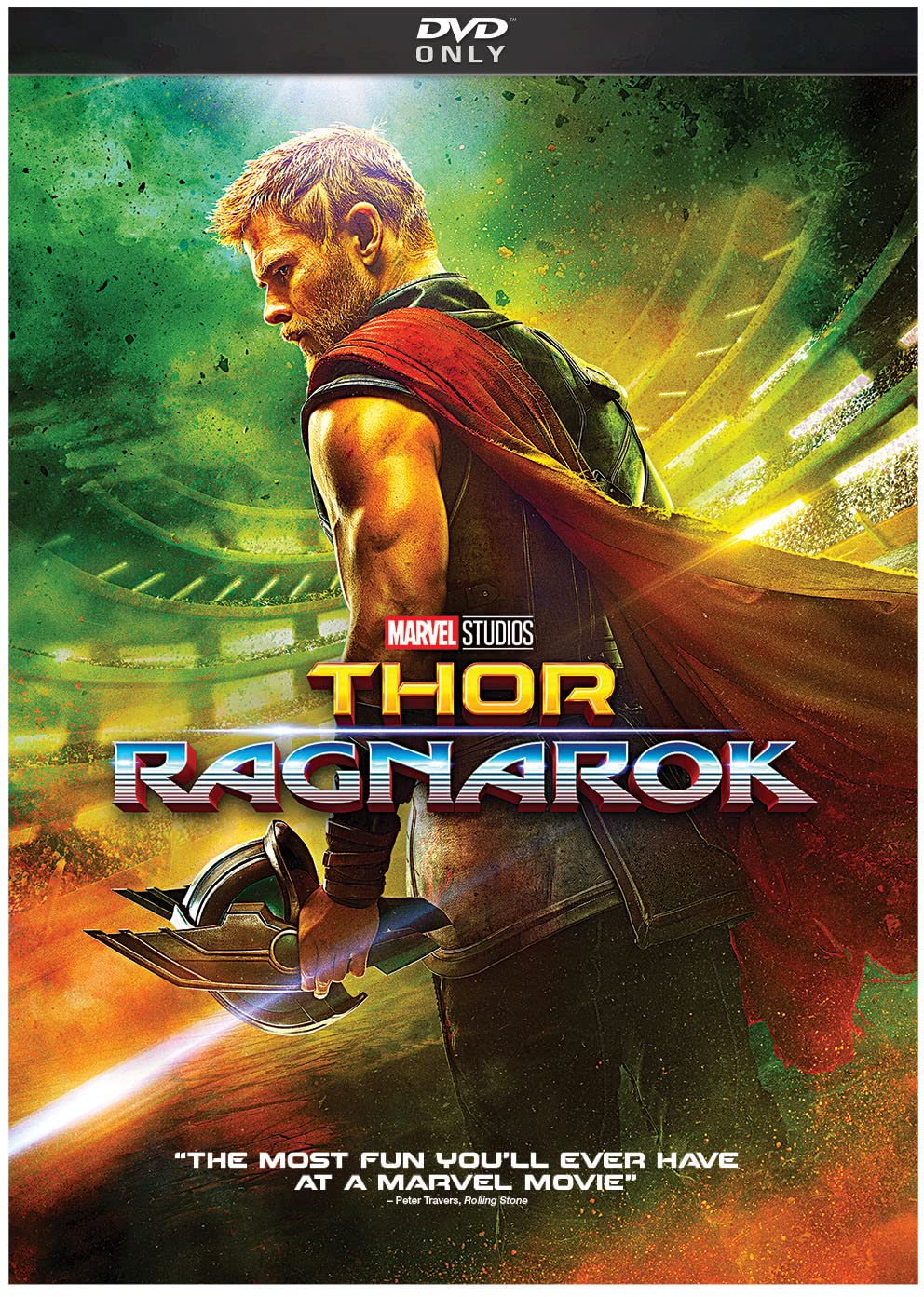 Thor: Ragnarok (Feature)