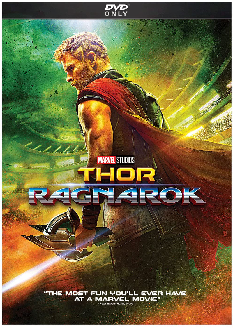 Thor: Ragnarok (Feature)
