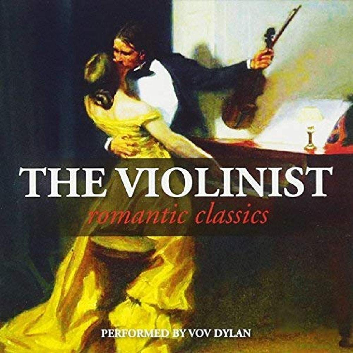 Violinist: Romantic Classi