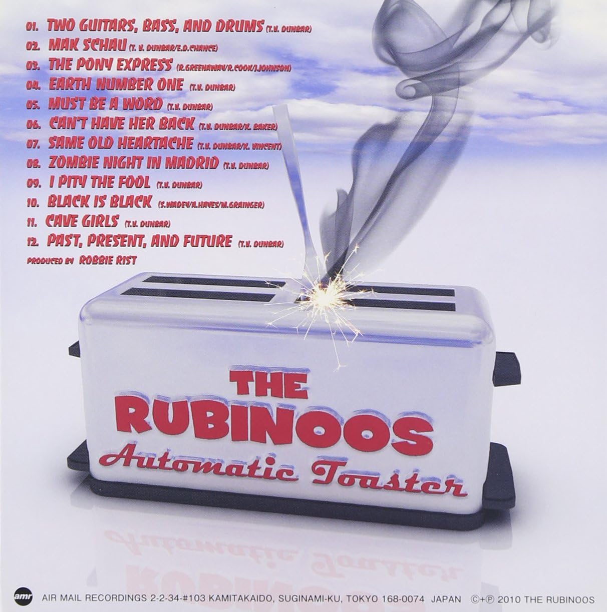 Automatic Toaster