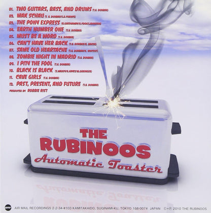 Automatic Toaster