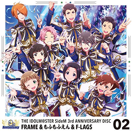 The Idolm@Ster Sidem 3Rd Anniversary Disc 02