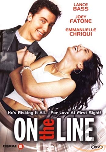 On the line