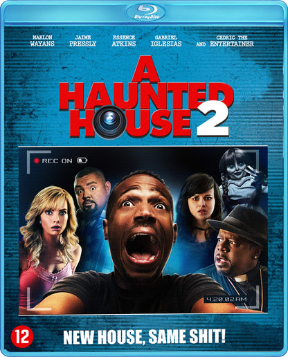 Haunted House 2 2014