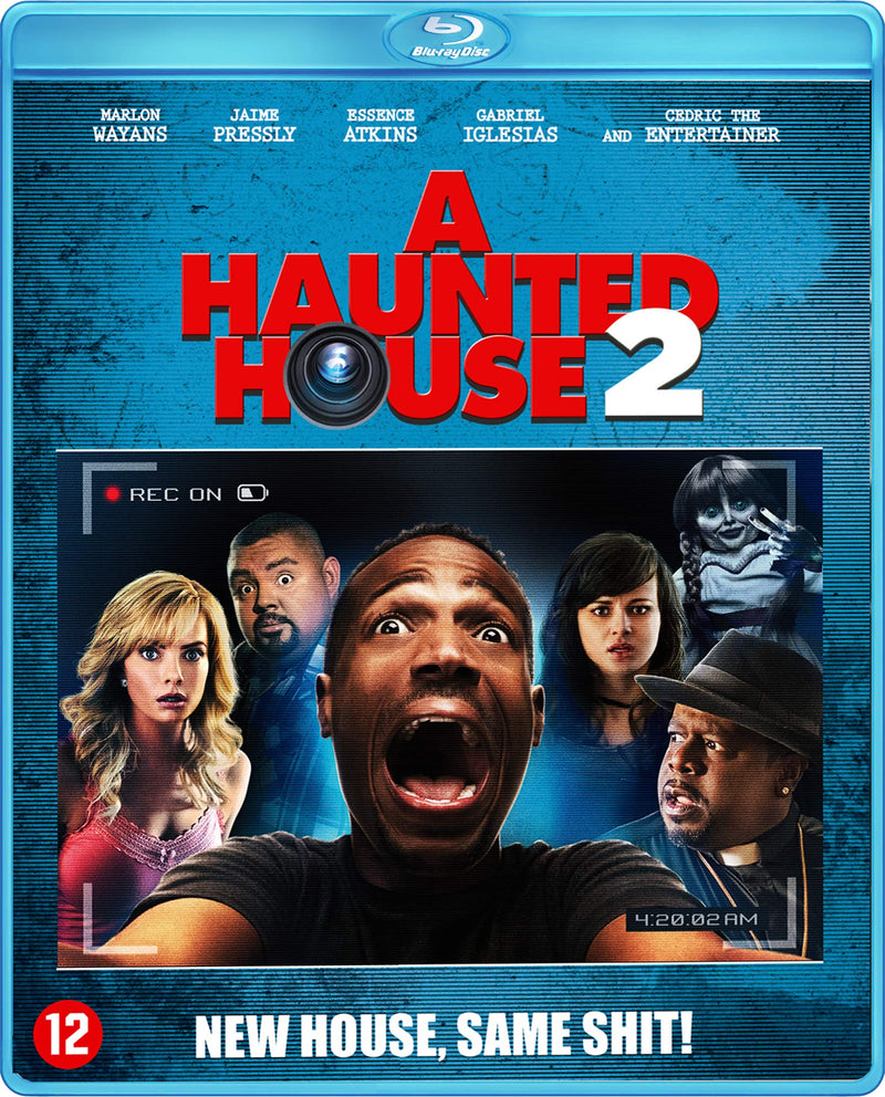 Haunted House 2 2014