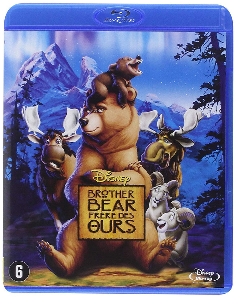 Brother bear
