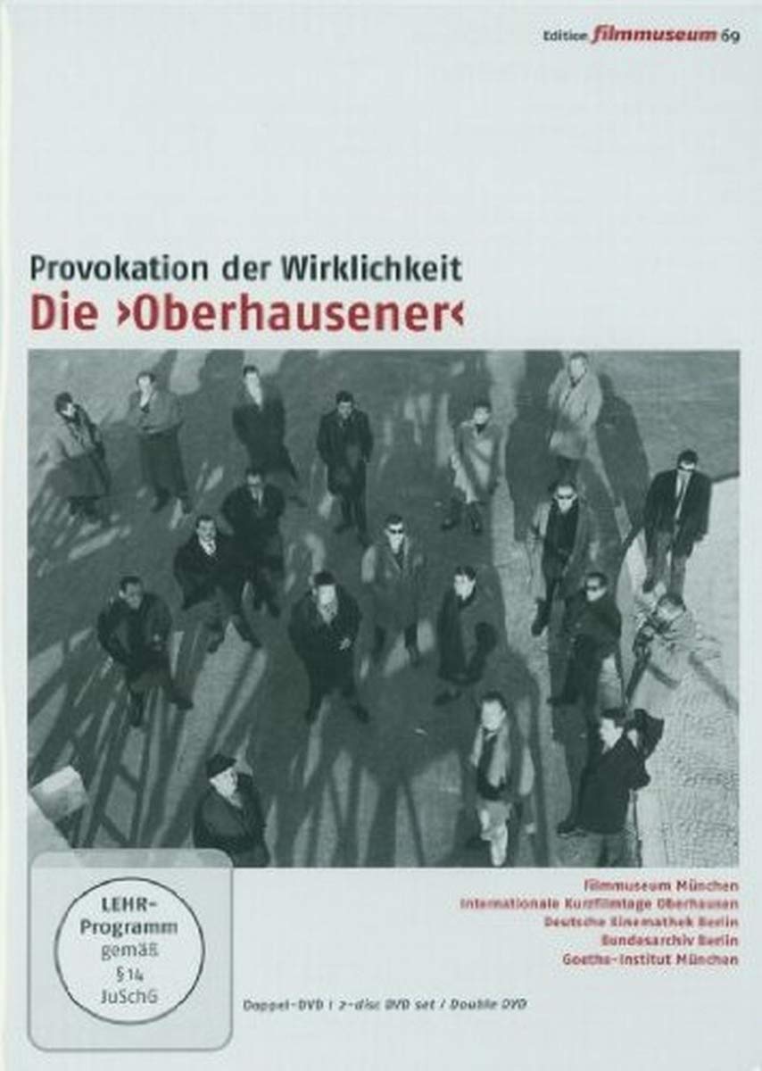 EDITION FILMMUSEUM 69 - DIE OBERHAUSENER