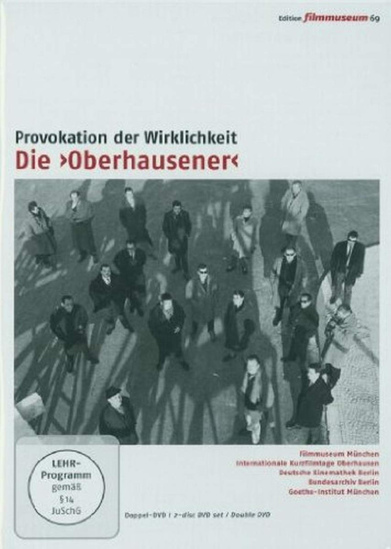 EDITION FILMMUSEUM 69 - DIE OBERHAUSENER