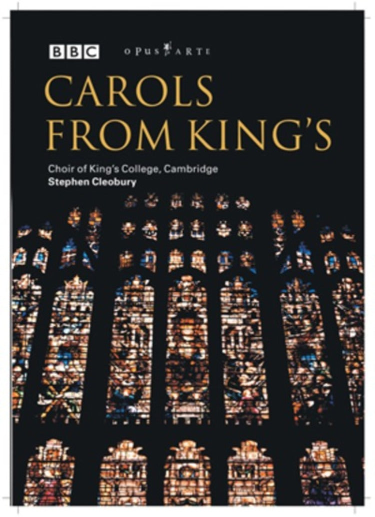 Carols from King's: Choir of King's College Cambridge