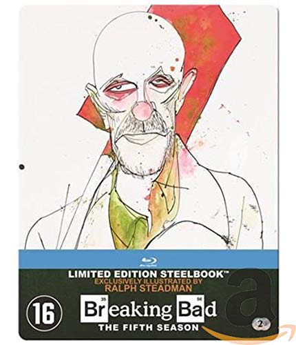 Breaking bad - Seizoen 5 deel 1