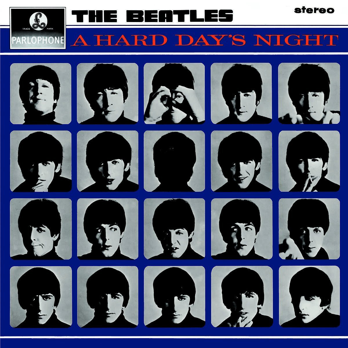 A Hard Day's Night