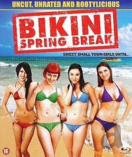 Bikini spring break