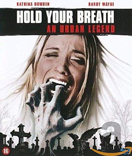 Hold Your Breath - The Urban Legend - [Dutch Import]
