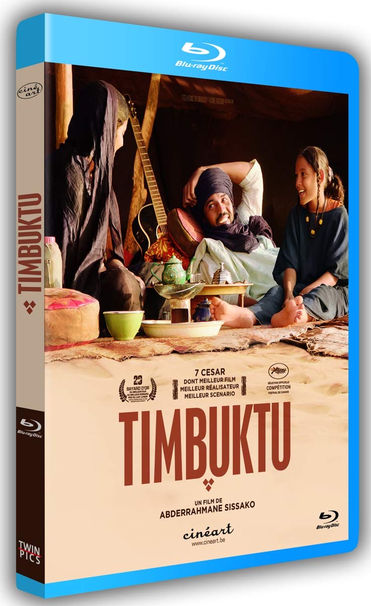 Abderrahmane Sissako - Timbuktu (Blu-Ray) Nl (2 Blu-ray