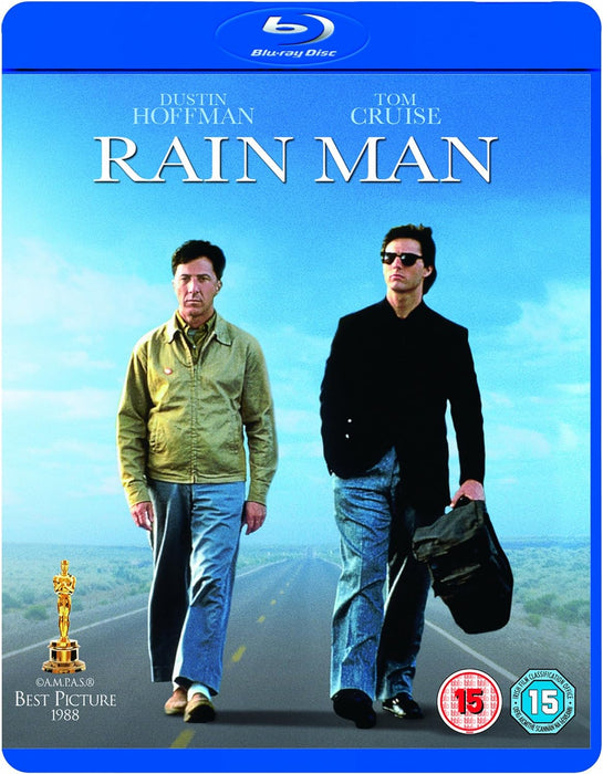 Rain Man    & Color of Money