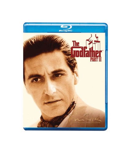 Francis Ford Coppola - Der Pate 2 / The Godfather Part II (Blu-ray