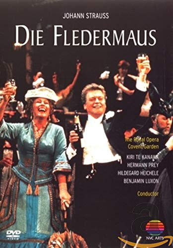 Strauss, Johann: Die Fledermaus